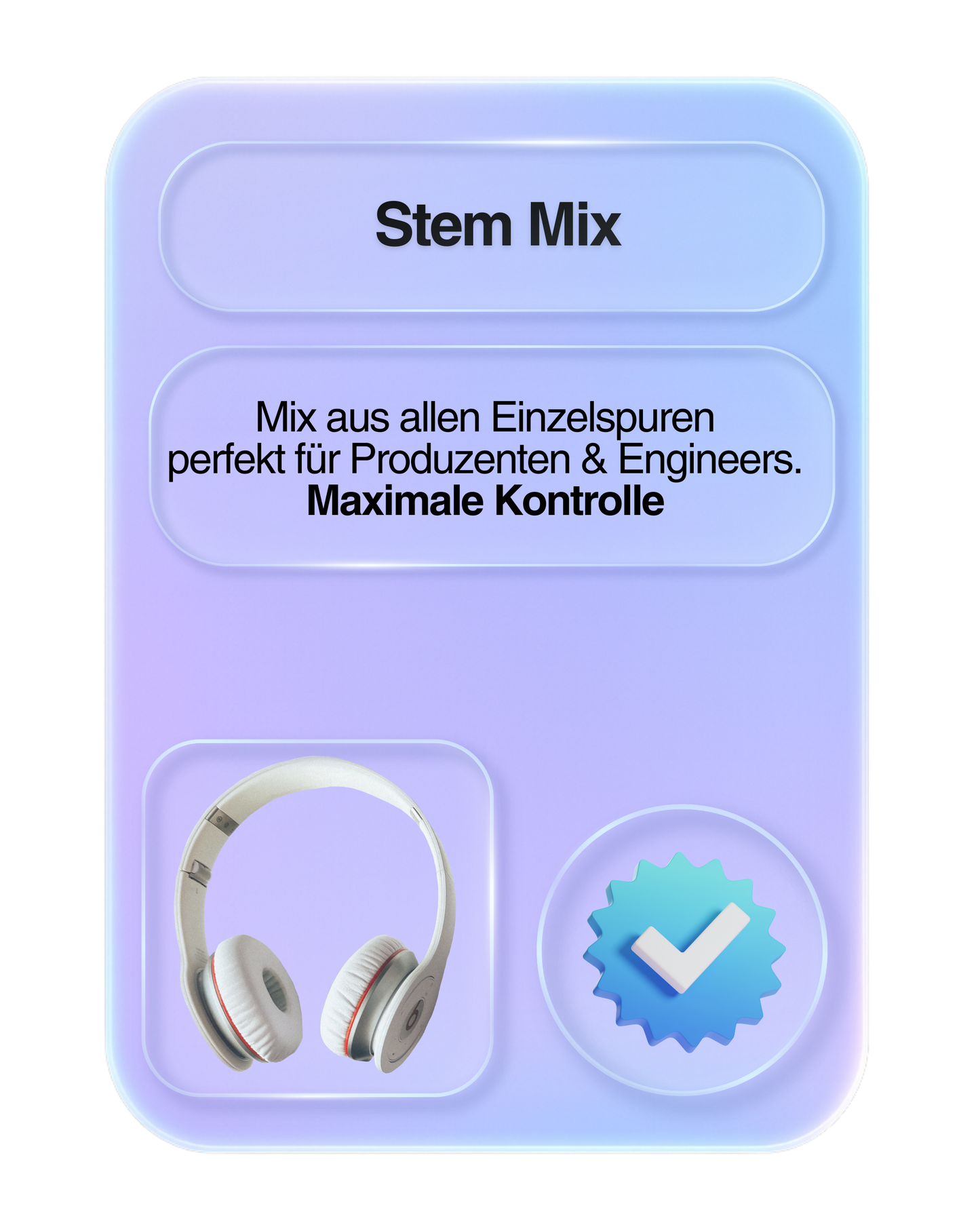 Stem Mix