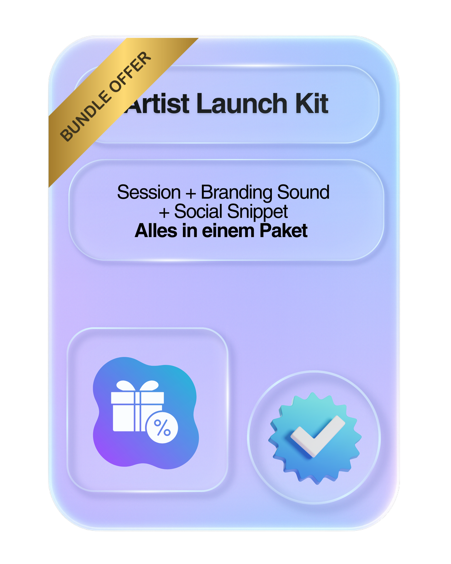 Artist Launch Kit