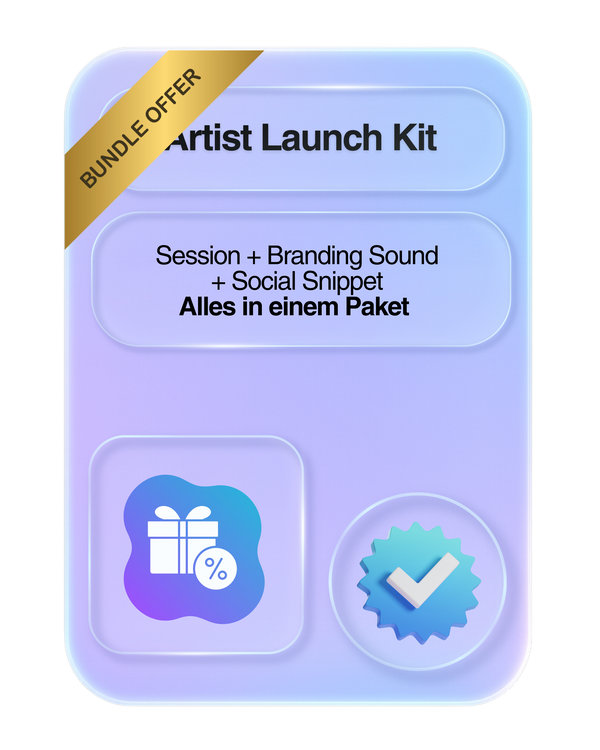 Artist Launch Kit