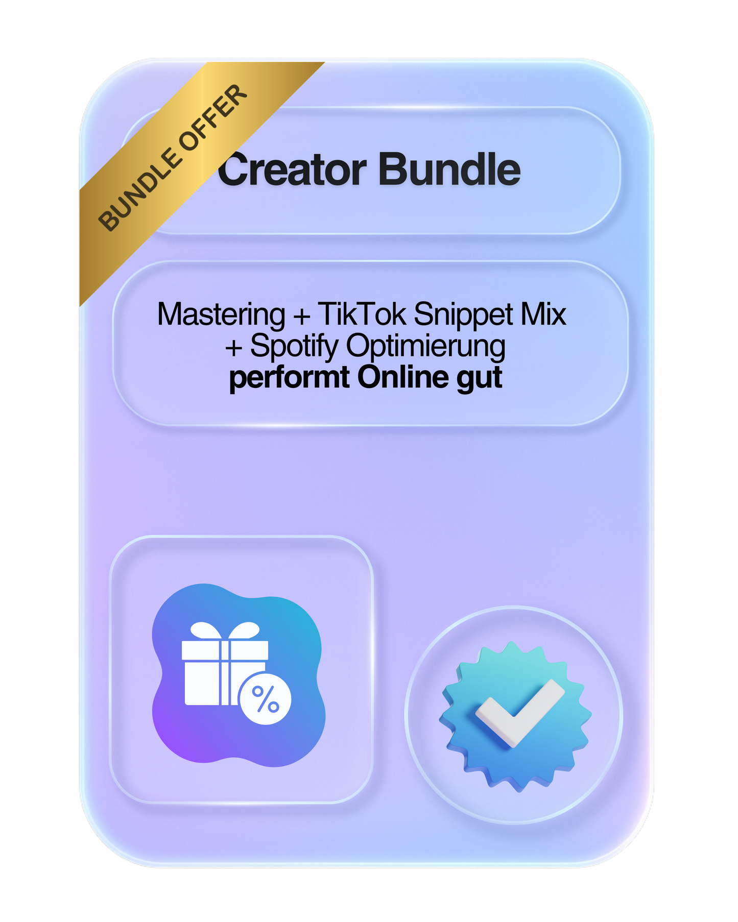 Creator Bundle