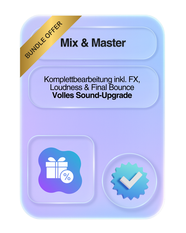 Mix & Master Bundle