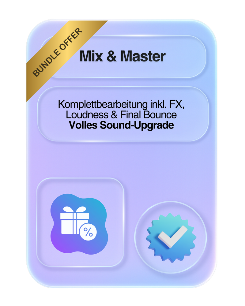 Mix & Master Bundle